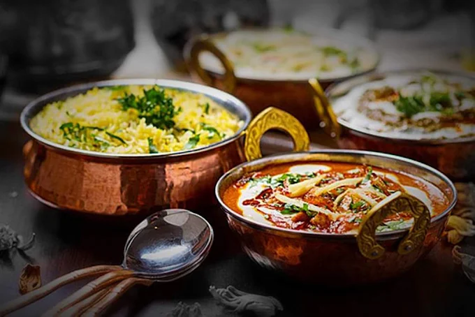 Indisk mat fra Masala