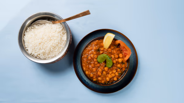 Amritsari Chole