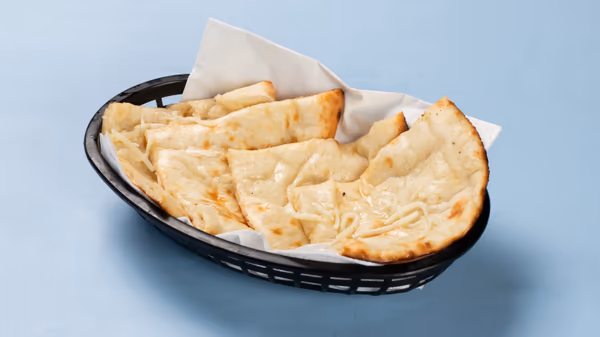 Cheese Naan