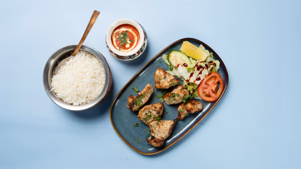Chicken Bhati