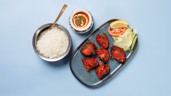 Chicken Tikka Angar