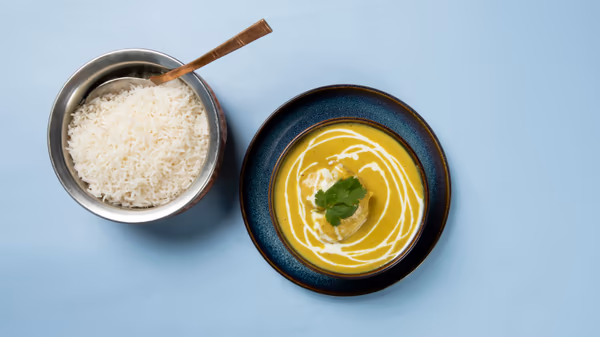 Chicken Zafrani Korma