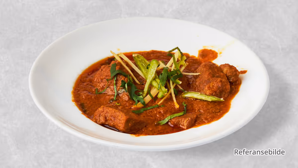 Lamb Methi