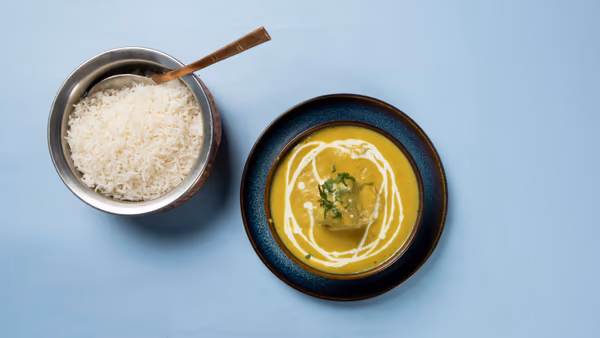 Lamb Zafrani Korma