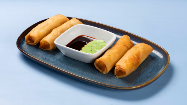 Masala Vårrull
