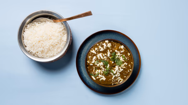 Paneer Methi Malai